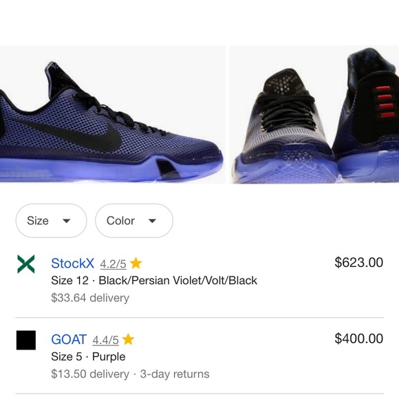 Kobe X - Picture 6 of 6